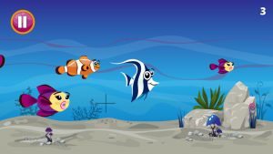 Hungry Fish Game